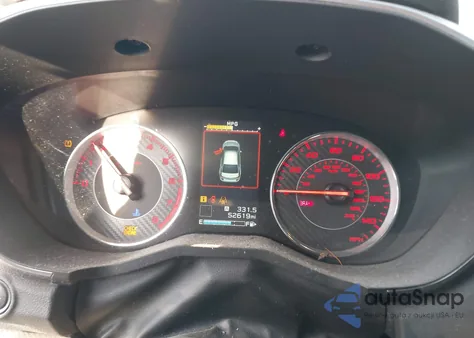 2019 Subaru Impreza 2.0I Sport from USA, damaged, VIN 4S3GTAJ6XK1716240